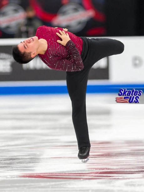 Ice Gallery Skates U.S.